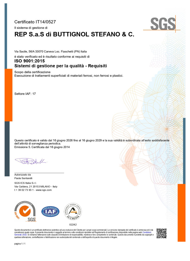 CERTIFICATO-9001_26